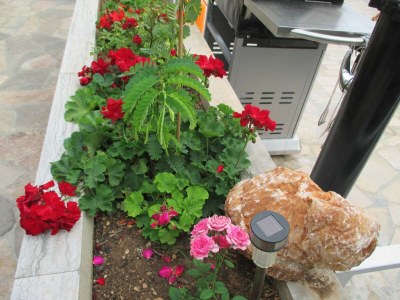 Villa Guest House Villa Daniel - Two Bedroom Apartment with Balcony - Outdoor photo 2