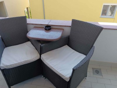 Villa Guest House Villa Daniel - Two Bedroom Apartment with Balcony - Features photo 7