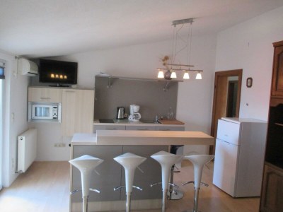 Villa Guest House Villa Daniel - Two Bedroom Apartment with Balcony - Features photo 12