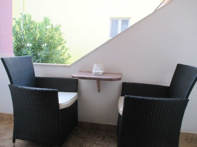 Villa Guest House Villa Daniel - Two Bedroom Apartment with Balcony - Outdoor photo 16