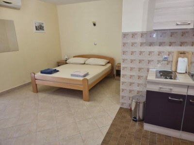 Apartment Apartments Željka - Studio Apartment with Terrace (3) - Features photo 6