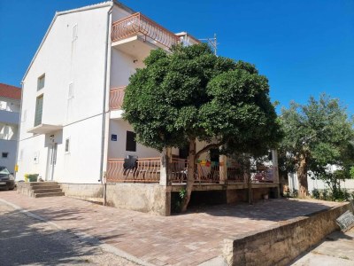 Apartment Apartments Željka - Studio Apartment with Terrace (3) - Outdoor photo 25