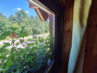 Apartment Apartments Plitvice forest - Two Bedroom Apartment with Terrace - Outdoor photo 7