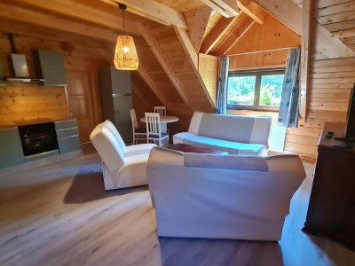 Apartment Apartments Plitvice forest - Two Bedroom Apartment with Terrace - Features photo 8