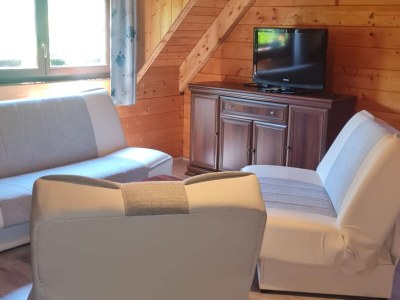 Apartment Apartments Plitvice forest - Two Bedroom Apartment with Terrace - Features photo 9