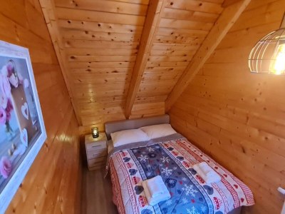 Apartment Apartments Plitvice forest - Two Bedroom Apartment with Terrace - Features photo 12