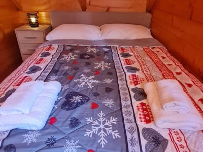 Apartment Apartments Plitvice forest - Two Bedroom Apartment with Terrace - Features photo 13