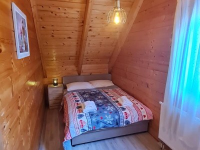 Apartment Apartments Plitvice forest - Two Bedroom Apartment with Terrace - Features photo 14