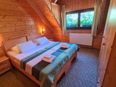 Apartment Apartments Plitvice forest - Two Bedroom Apartment with Terrace - Features photo 15