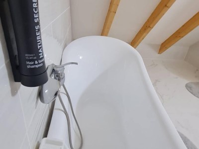 Apartment Apartments Plitvice forest - Two Bedroom Apartment with Terrace - Features photo 16