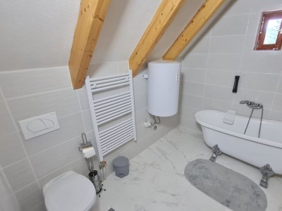 Apartment Apartments Plitvice forest - Two Bedroom Apartment with Terrace - Features photo 17