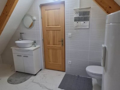 Apartment Apartments Plitvice forest - Two Bedroom Apartment with Terrace - Features photo 18