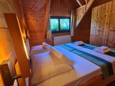 Apartment Apartments Plitvice forest - Two Bedroom Apartment with Terrace - Features photo 21