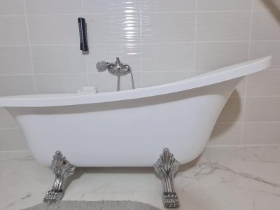 Apartment Apartments Plitvice forest - Two Bedroom Apartment with Terrace - Features photo 22