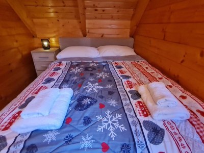 Apartment Apartments Plitvice forest - Two Bedroom Apartment with Terrace - Features photo 23