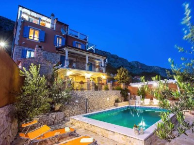 Villa Villa Diana - Six Bedroom Villa with Private Pool - Outdoor photo 10