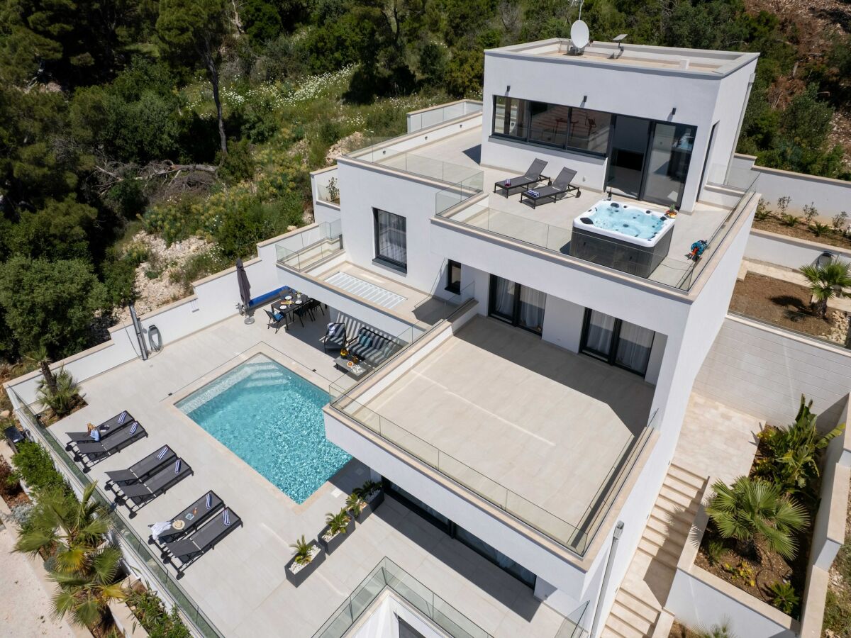 Villa Villa Oasis - Five Bedroom Villa with Private Pool - Outdoor photo 4