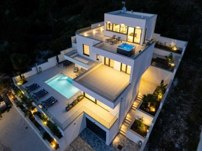 Villa Villa Oasis - Five Bedroom Villa with Private Pool - Outdoor photo 3