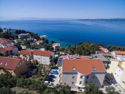 Apartment Apartments Relax Brela - Studio - Outdoor photo 5