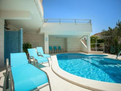 Apartment Apartments Relax Brela - Studio - Outdoor photo 9