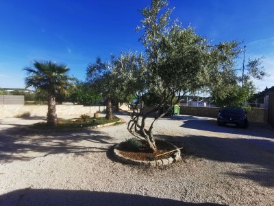 caravan Classic Two Bedroom Mobile Home with Sea View and Terrace - Outdoor photo 9