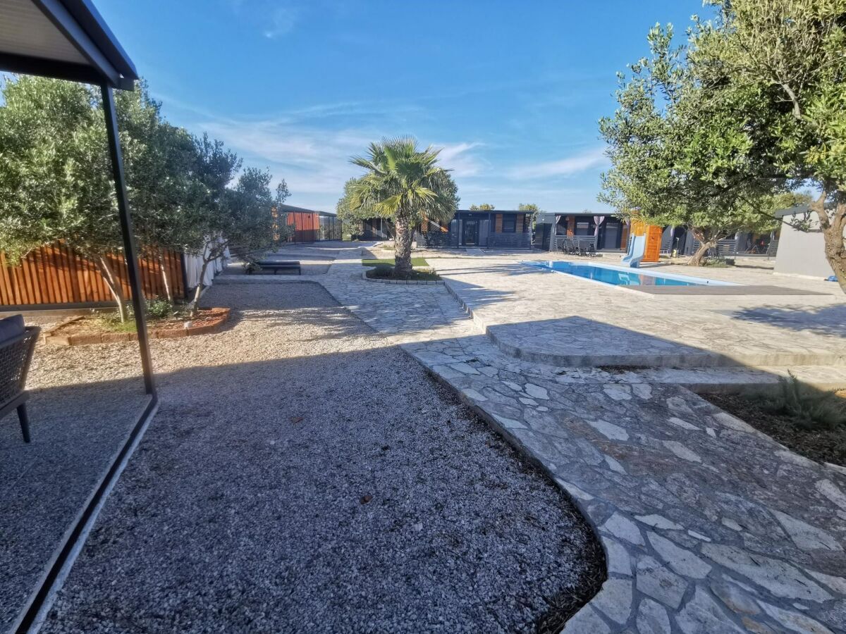 caravan Standard Two Bedroom Mobile Home with Sea View and Terrace - Outdoor photo 4