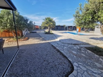 caravan Standard Two Bedroom Mobile Home with Sea View and Terrace - Outdoor photo 4