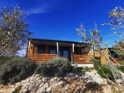 caravan Standard Two Bedroom Mobile Home with Sea View and Terrace - Outdoor photo 8