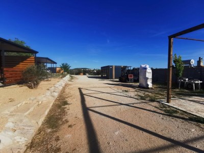 caravan Standard Two Bedroom Mobile Home with Sea View and Terrace - Outdoor photo 11