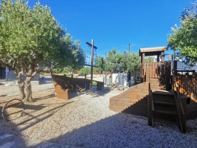 caravan Standard Two Bedroom Mobile Home with Sea View and Terrace - Outdoor photo 13