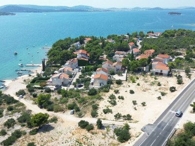 caravan Standard Two Bedroom Mobile Home with Sea View and Terrace - Outdoor photo 26