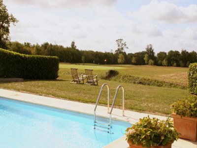 Holiday park Villa in Frankreich mit Pool - Outdoor photo 2