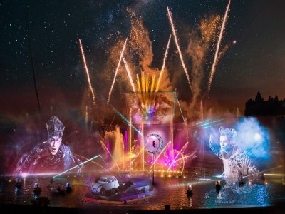 Holiday park Villa in Frankreich mit Pool - Environment photo 35