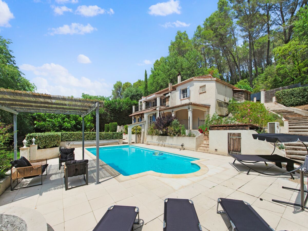 Holiday house Villa in Flayosc mit privatem Pool - Outdoor photo 4