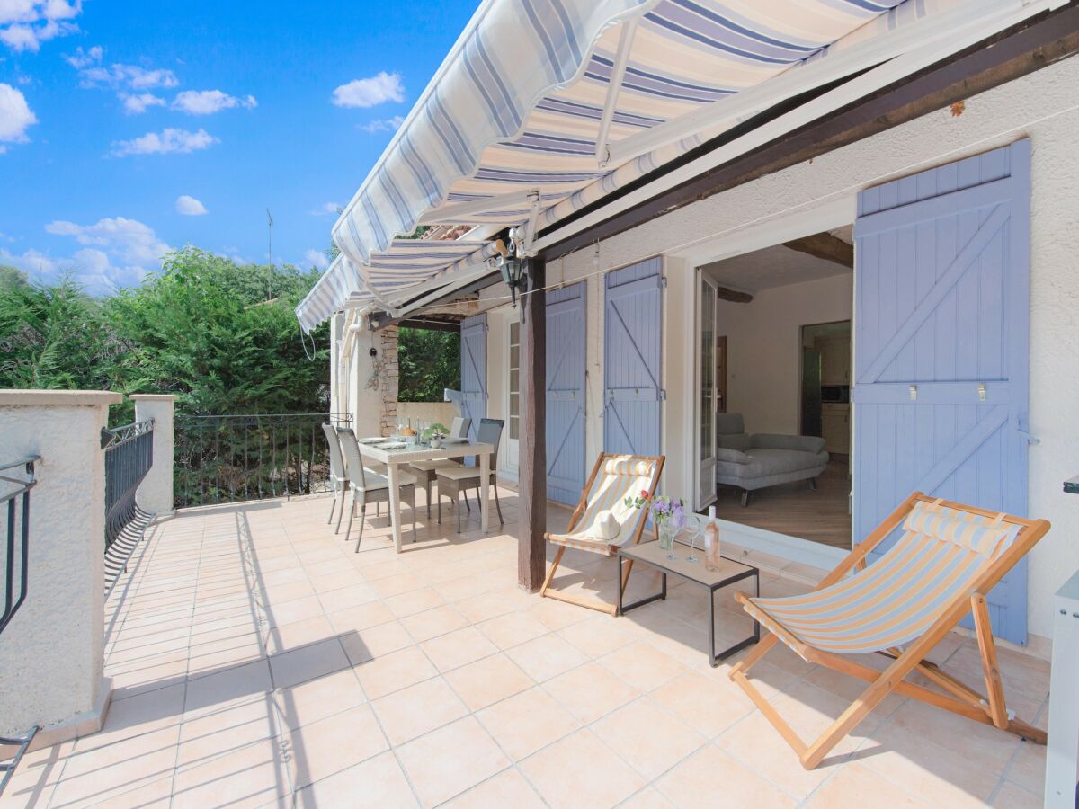 Holiday house Villa in Flayosc mit privatem Pool - Outdoor photo 5