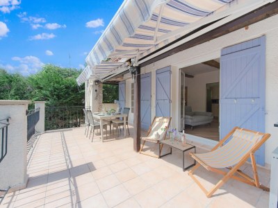 Holiday house Villa in Flayosc mit privatem Pool - Outdoor photo 5