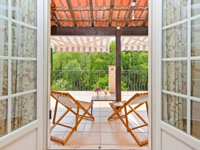 Holiday house Villa in Flayosc mit privatem Pool - Outdoor photo 6