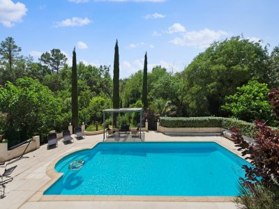 Holiday house Villa in Flayosc mit privatem Pool - Outdoor photo 16