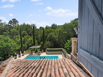 Holiday house Villa in Flayosc mit privatem Pool - Outdoor photo 19