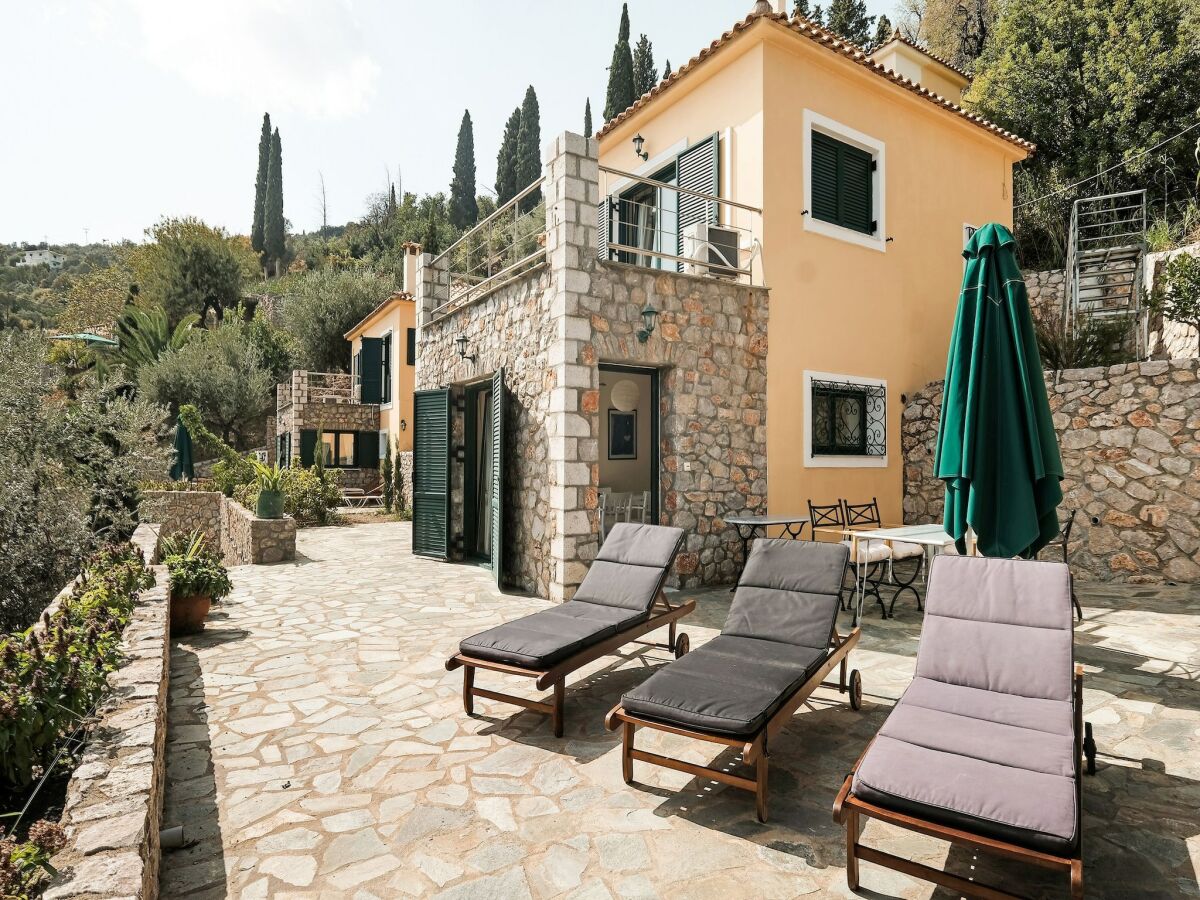 Villa Villa by Kissakas Beach with Stunning Sea Views