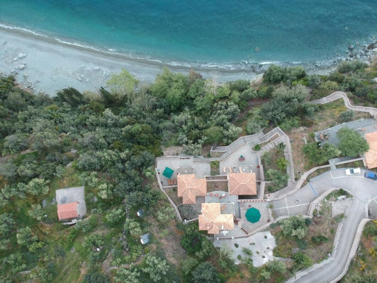 Villa Villa by Kissakas Beach with Stunning Sea Views - Outdoor photo 2