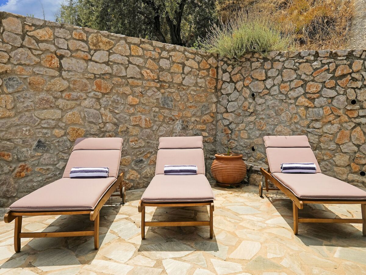 Villa Villa by Kissakas Beach with Stunning Sea Views - Outdoor photo 5