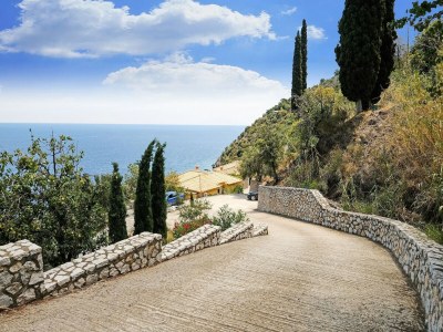 Villa Villa by Kissakas Beach with Stunning Sea Views - Outdoor photo 6