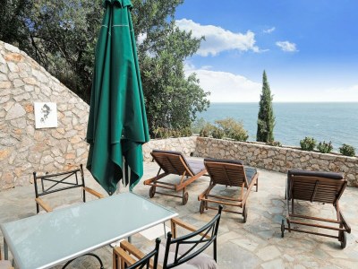 Villa Villa by Kissakas Beach with Stunning Sea Views - Outdoor photo 9