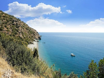 Villa Villa by Kissakas Beach with Stunning Sea Views - Outdoor photo 10