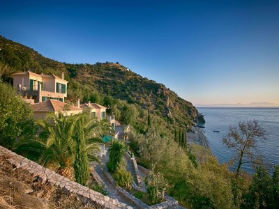 Villa Villa by Kissakas Beach with Stunning Sea Views - Outdoor photo 12