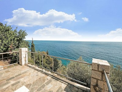 Villa Villa by Kissakas Beach with Stunning Sea Views - Outdoor photo 13