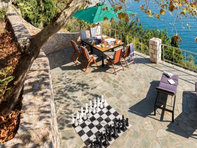 Villa Villa by Kissakas Beach with Stunning Sea Views - Outdoor photo 14
