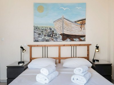 Villa Villa by Kissakas Beach with Stunning Sea Views - Features photo 18