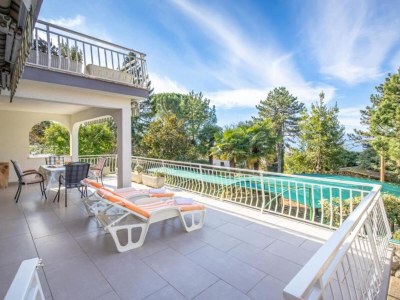 Apartment Apartment mit Balkon und 1 Zimmer in Njivice - Apartment